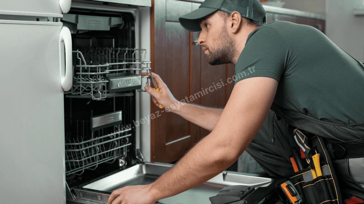 Başiskele Bulaşık Makinesi Servisi - Başiskele Beyaz Eşya Tamircisi