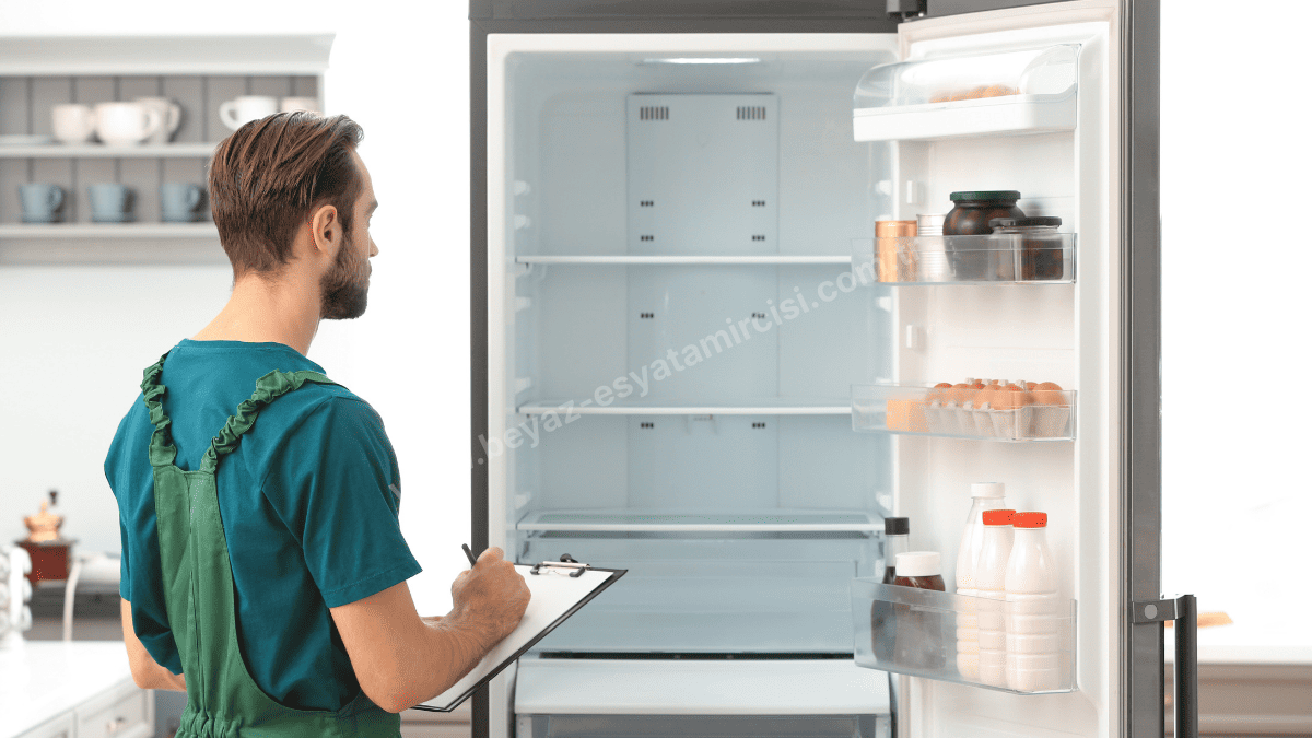 Başiskele Buzdolabı Servisi - Başiskele Beyaz Eşya Tamircisi