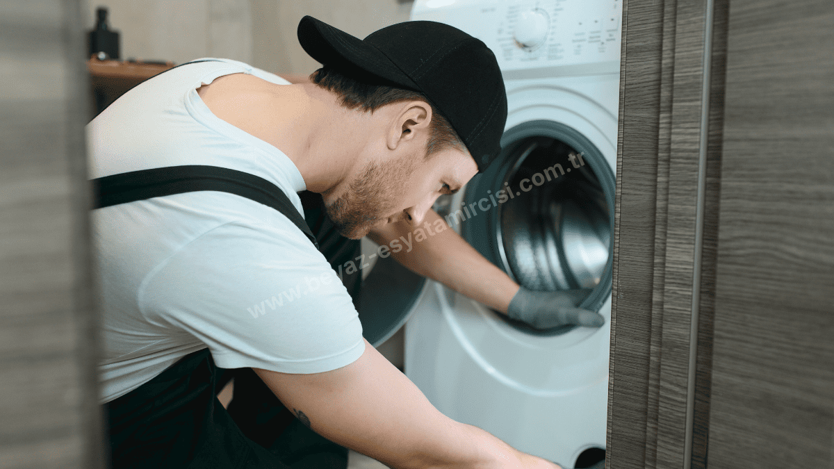 Başiskele Çamaşır Makinesi Servisi - Başiskele Beyaz Eşya Tamircisi