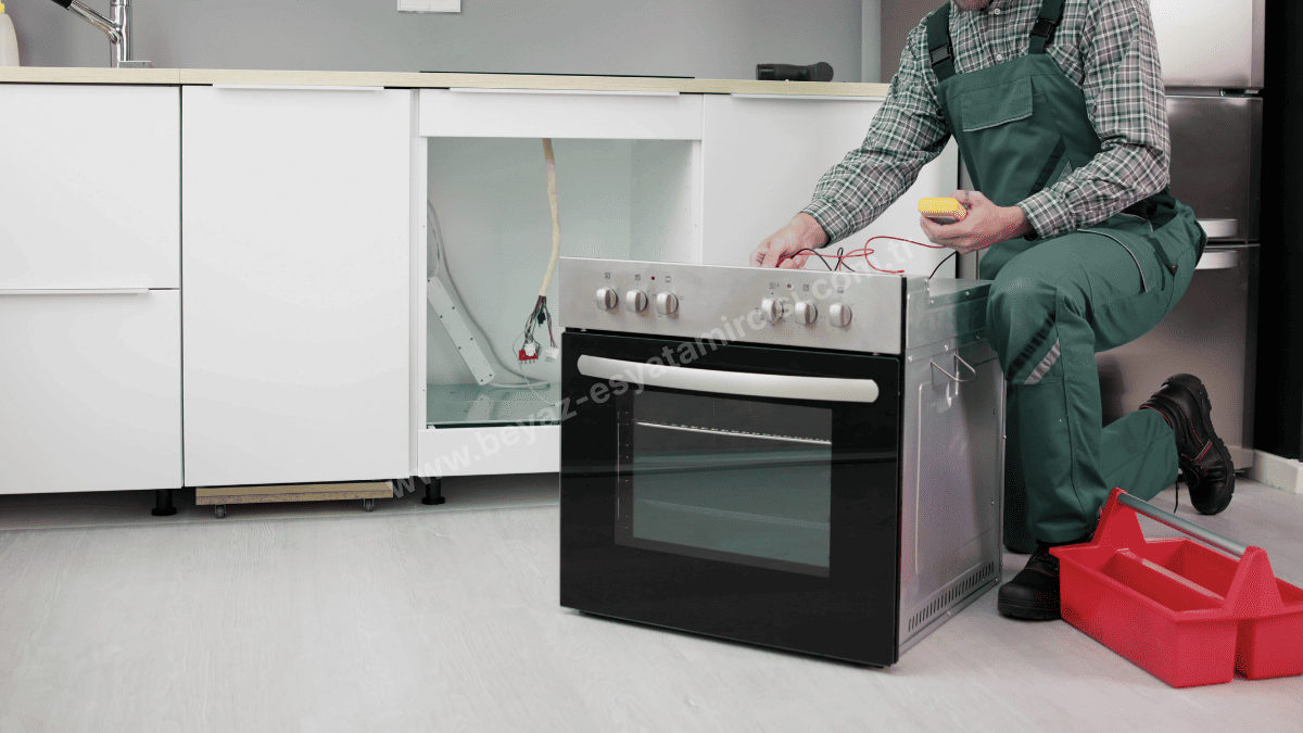 Başiskele Fırın & Ocak Servisi - Başiskele Beyaz Eşya Tamircisi