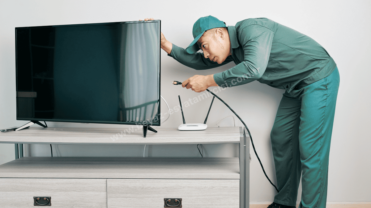 Başiskele Televizyon Servisi - Başiskele Beyaz Eşya Tamircisi